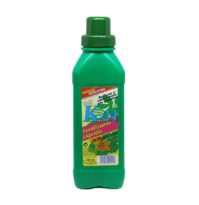Fertilizante líquido k-24